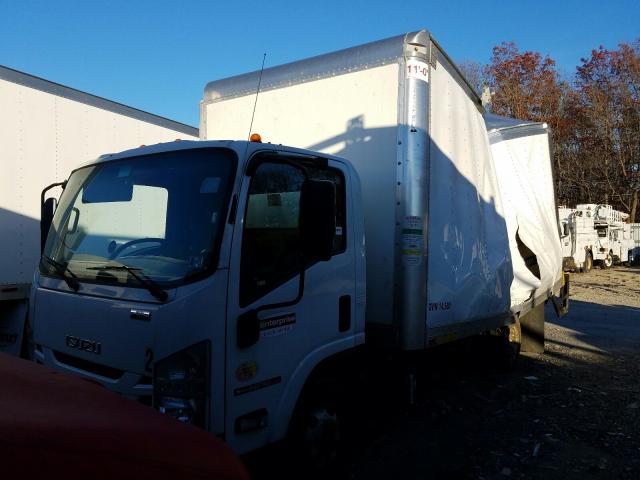 Photo 1 VIN: JALC4W162K7007614 - ISUZU NPR HD 