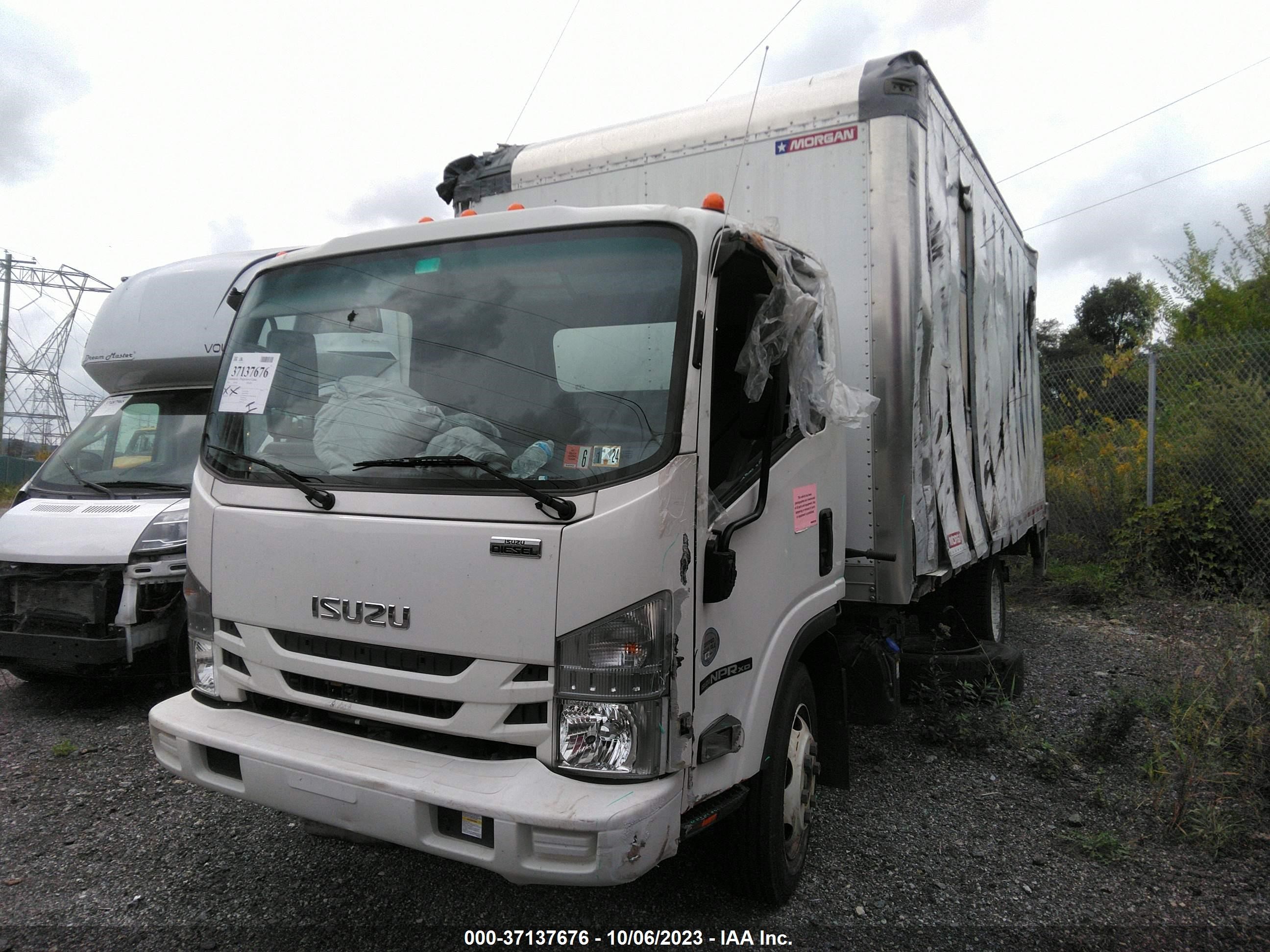 Photo 1 VIN: JALC4W162M7K01157 - ISUZU NULL 