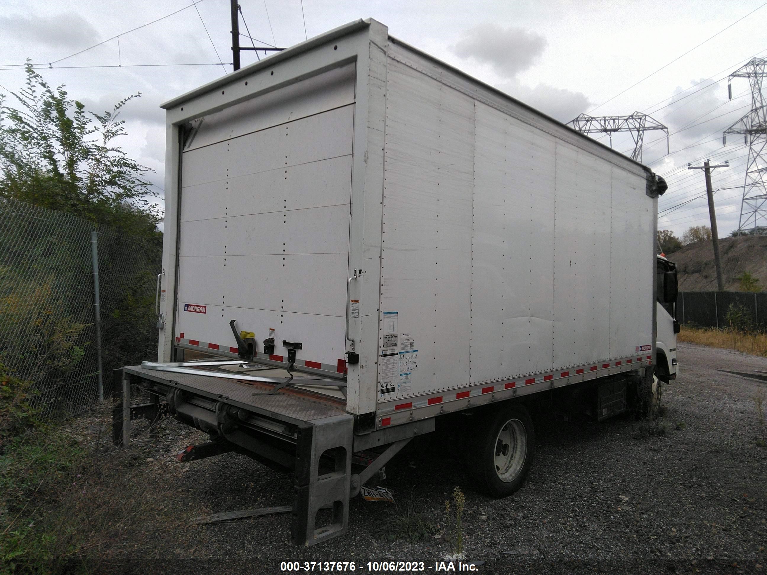 Photo 3 VIN: JALC4W162M7K01157 - ISUZU NULL 