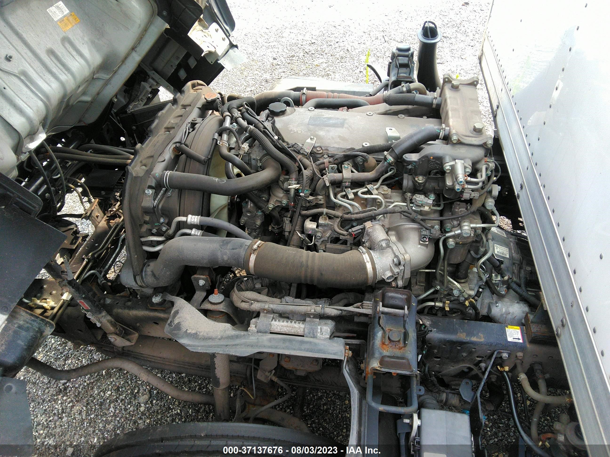 Photo 9 VIN: JALC4W162M7K01157 - ISUZU NULL 