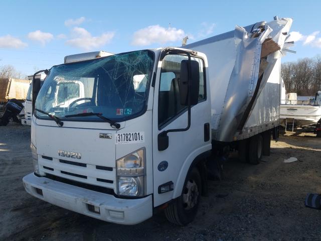 Photo 1 VIN: JALC4W163D7001789 - ISUZU NPR HD 