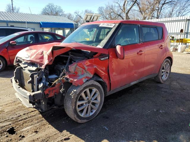 Photo 0 VIN: JALC4W163E7005049 - KIA SOUL 