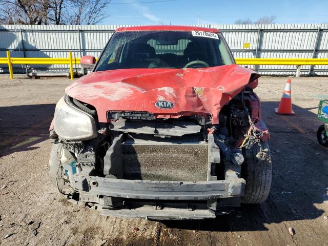 Photo 4 VIN: JALC4W163E7005049 - KIA SOUL 