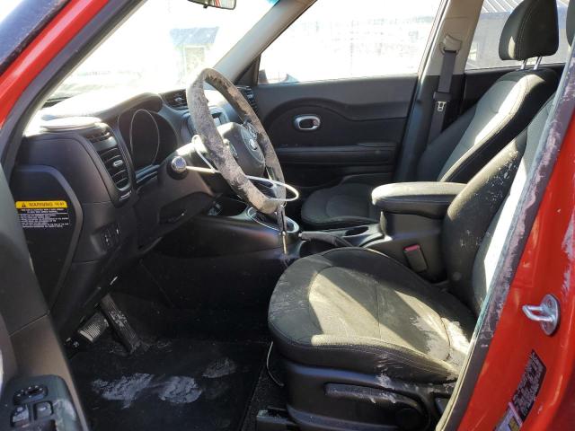 Photo 6 VIN: JALC4W163E7005049 - KIA SOUL 