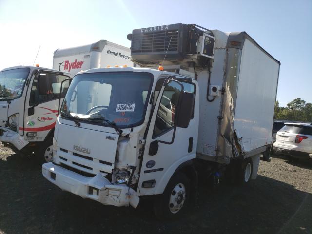 Photo 1 VIN: JALC4W163F7004551 - ISUZU NPR HD 