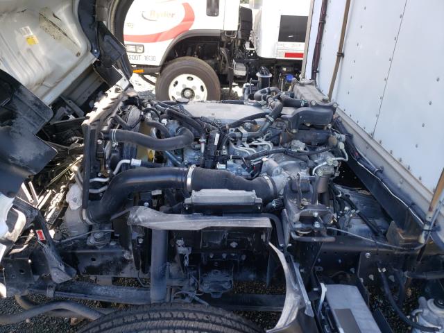 Photo 6 VIN: JALC4W163F7004551 - ISUZU NPR HD 