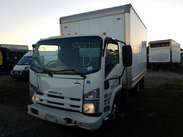 Photo 1 VIN: JALC4W163F7004730 - ISUZU NPR HD 