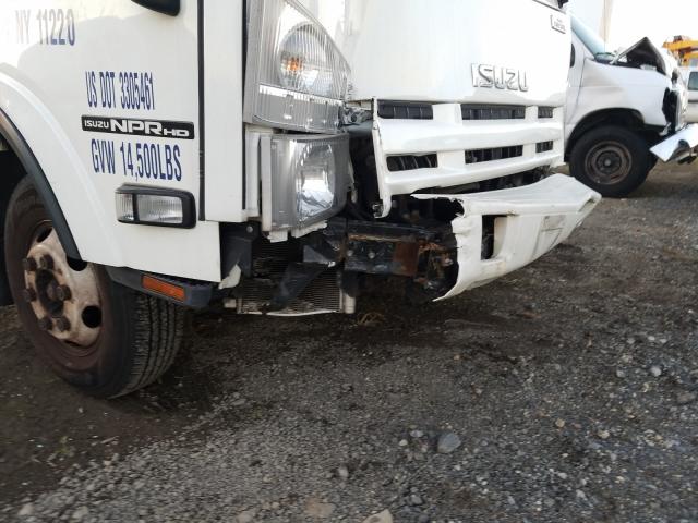 Photo 8 VIN: JALC4W163F7004730 - ISUZU NPR HD 