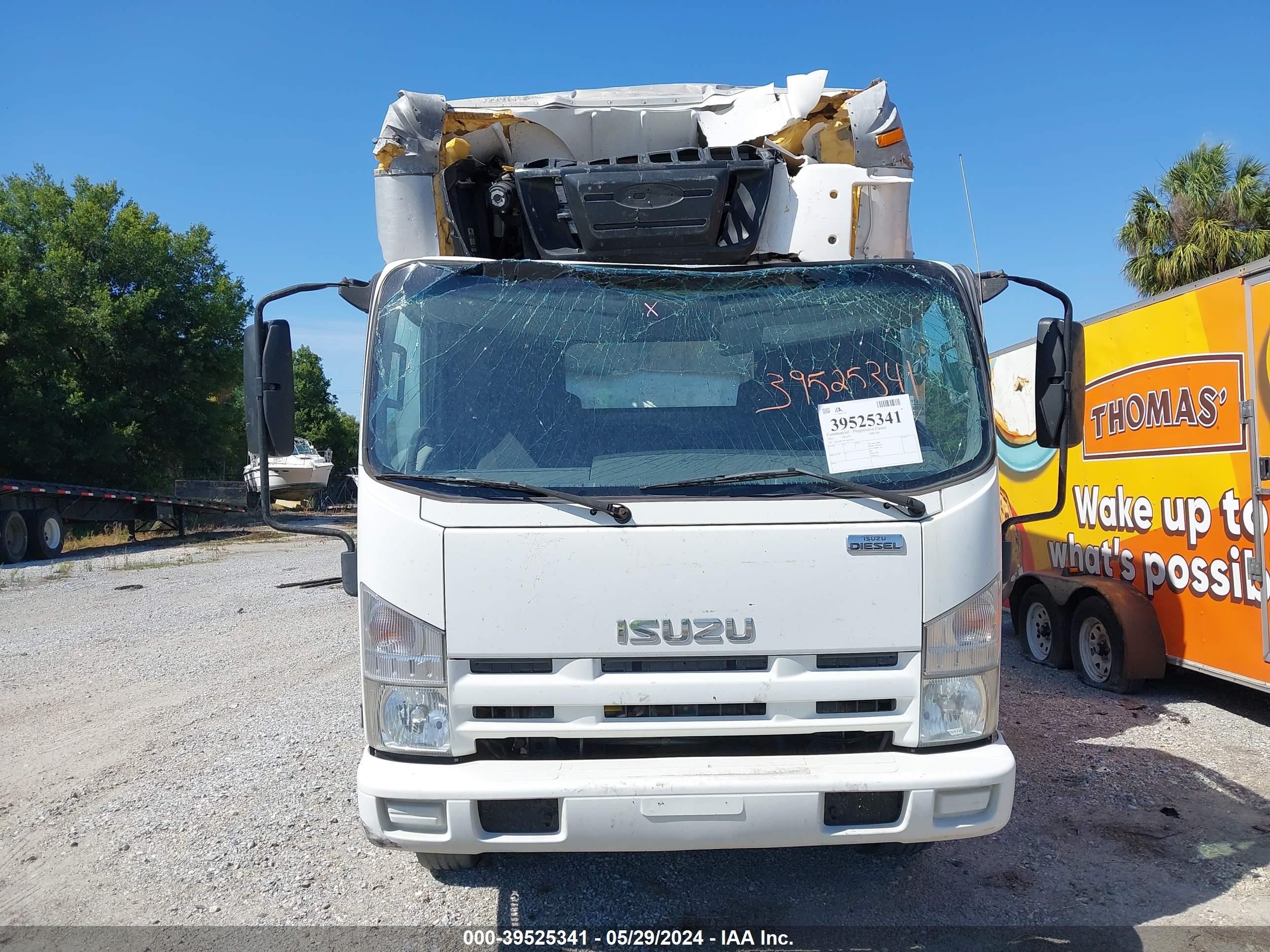 Photo 15 VIN: JALC4W163F7K01218 - ISUZU NULL 