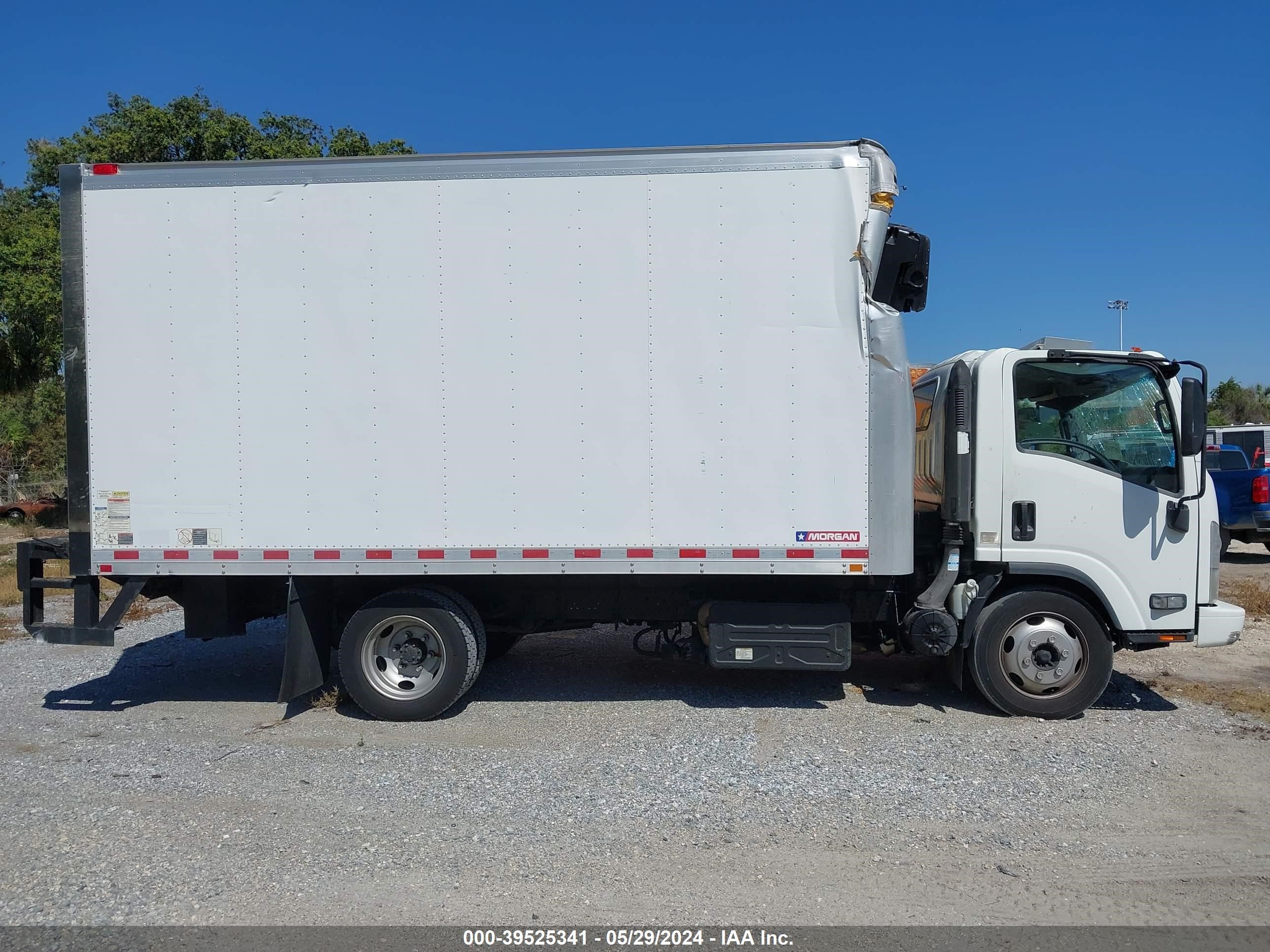 Photo 16 VIN: JALC4W163F7K01218 - ISUZU NULL 