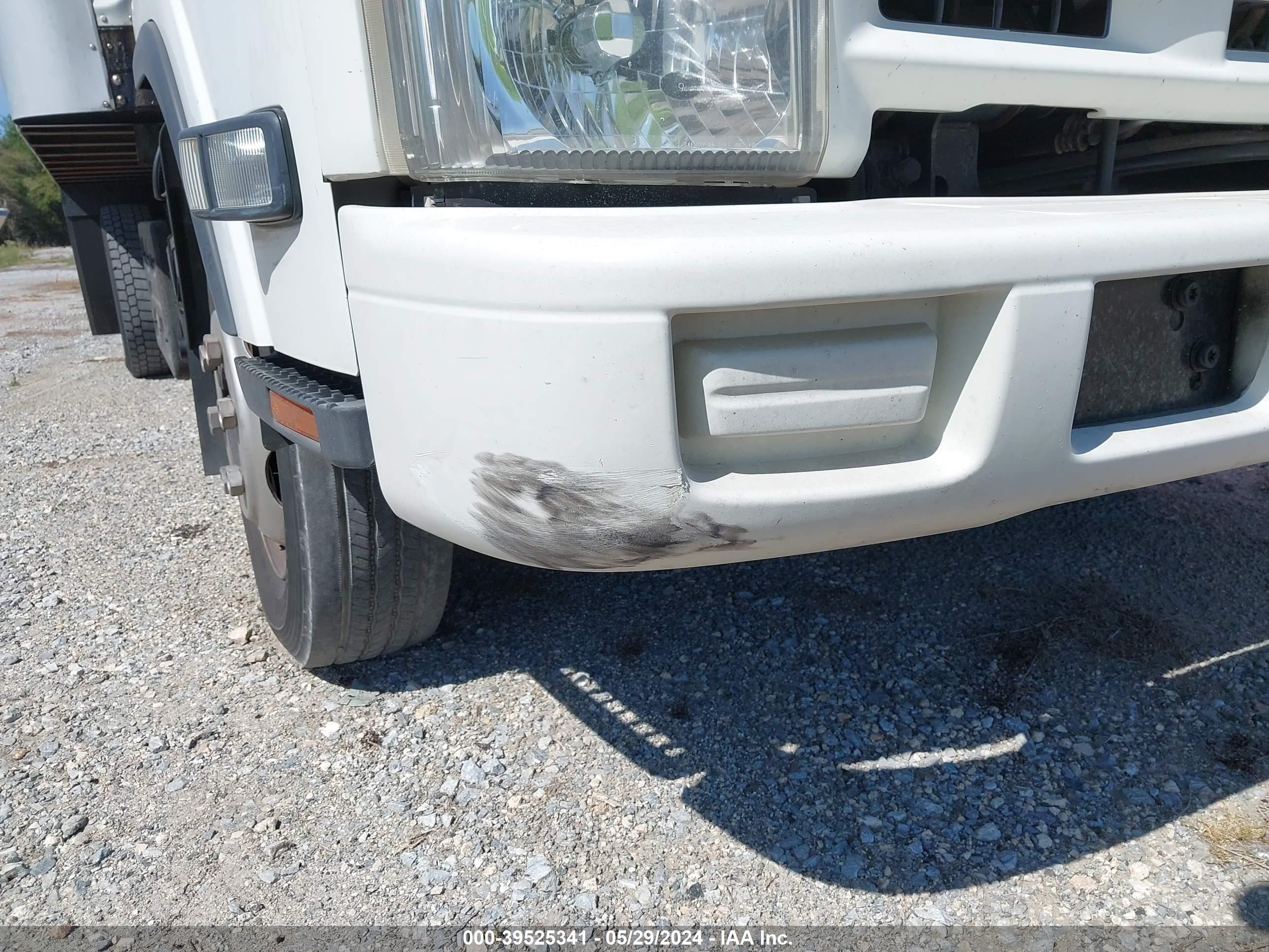 Photo 22 VIN: JALC4W163F7K01218 - ISUZU NULL 