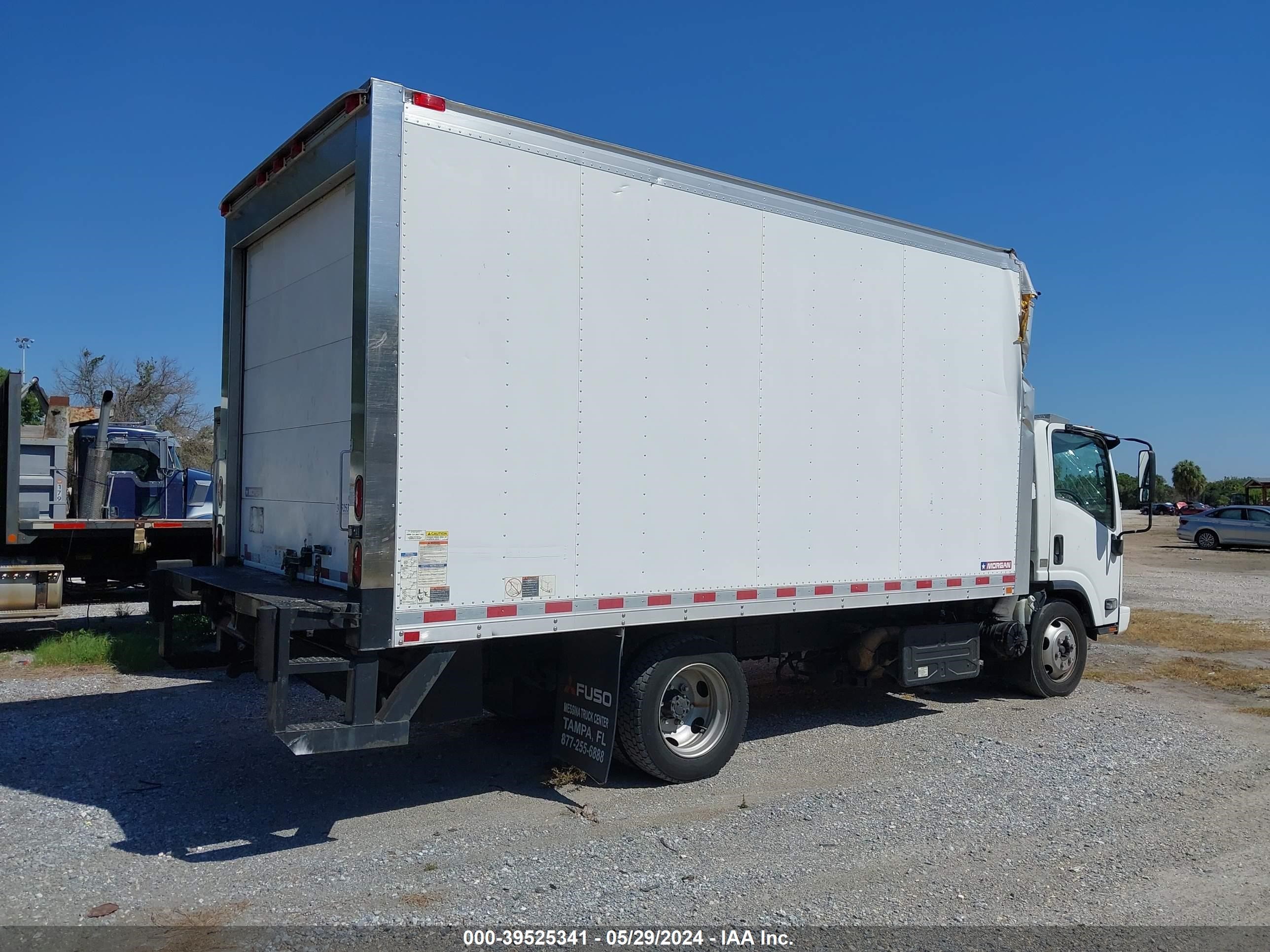 Photo 3 VIN: JALC4W163F7K01218 - ISUZU NULL 