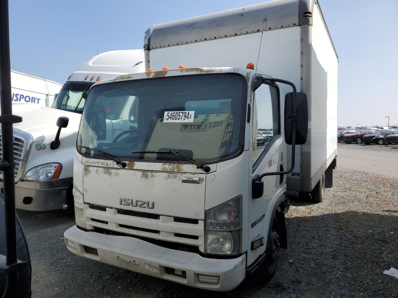 Photo 4 VIN: JALC4W16497000531 - ISUZU NPR 