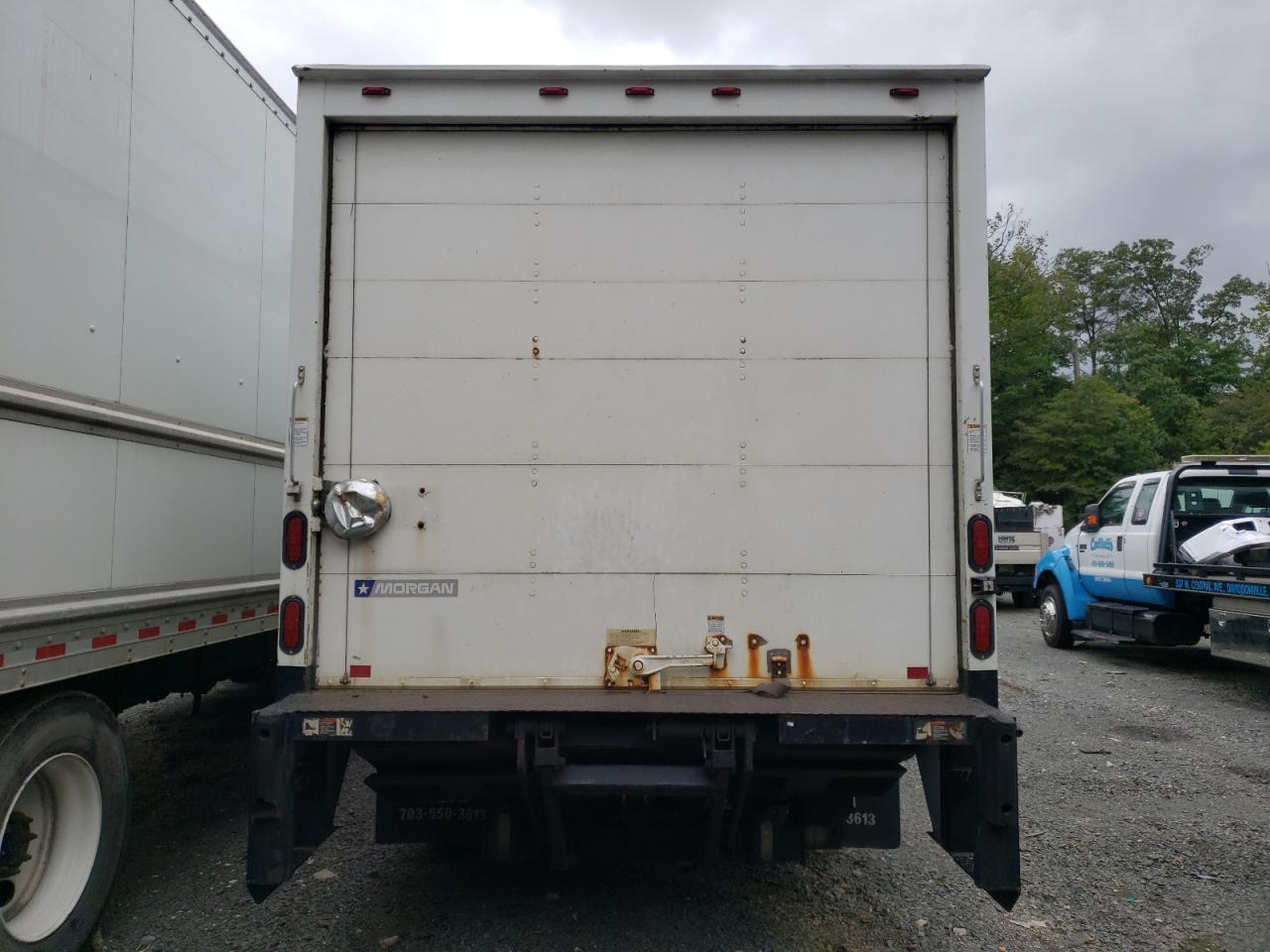 Photo 5 VIN: JALC4W164A7002655 - ISUZU NPR 