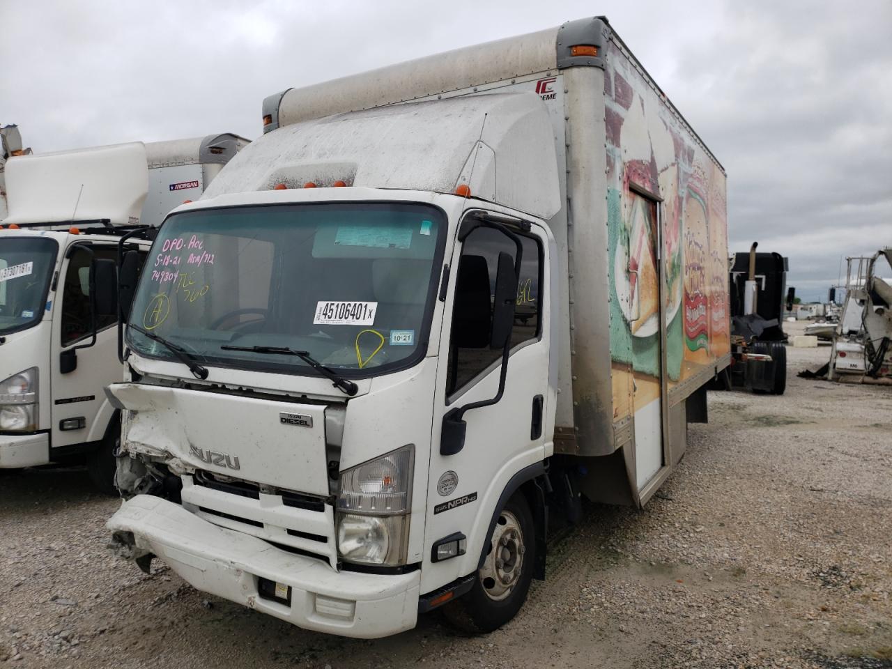 Photo 1 VIN: JALC4W164C7000715 - ISUZU NULL 