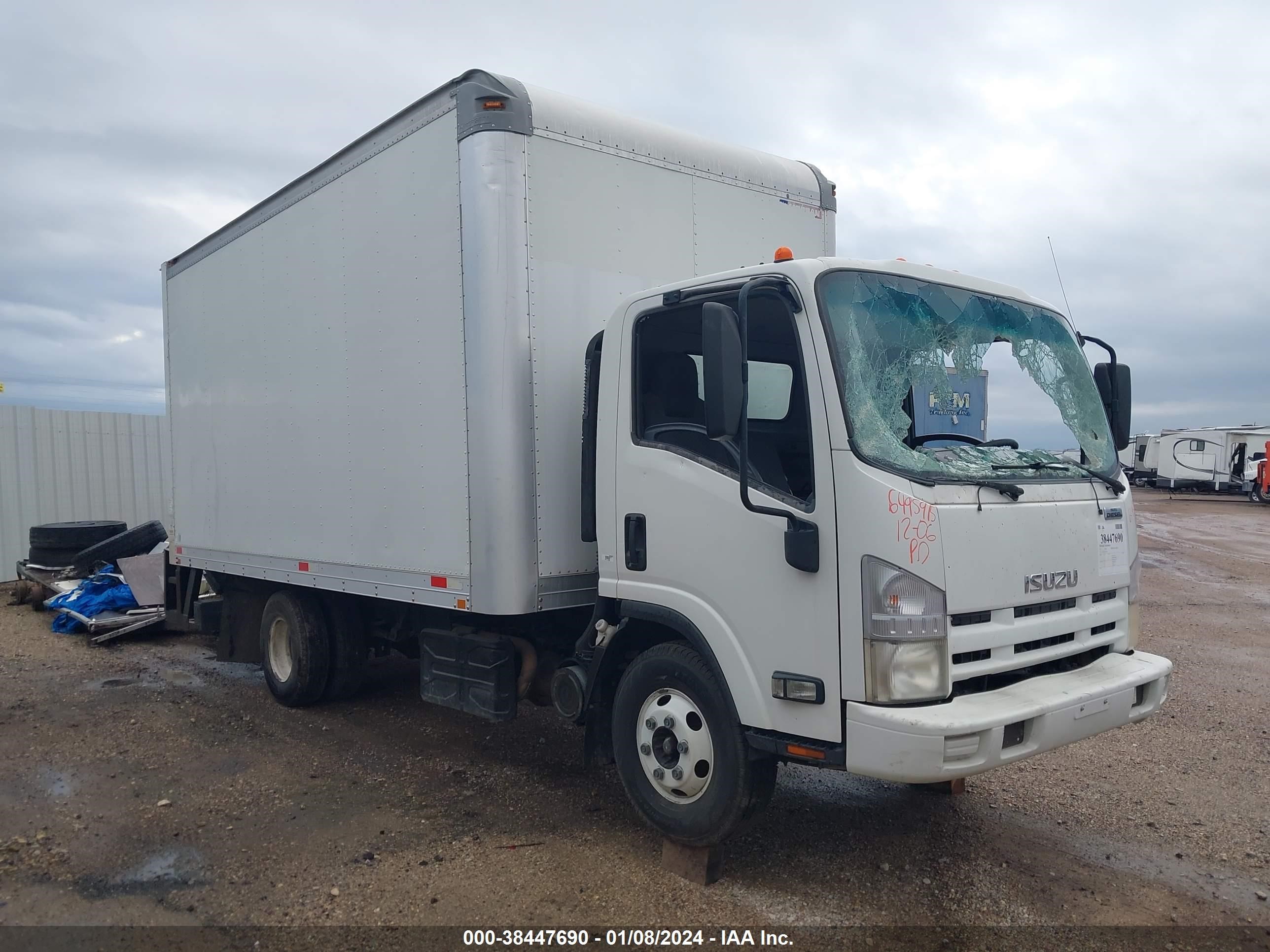 Photo 1 VIN: JALC4W164C7002657 - ISUZU NULL 