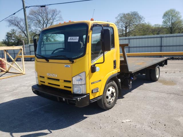 Photo 1 VIN: JALC4W164D7000215 - ISUZU NPR HD 