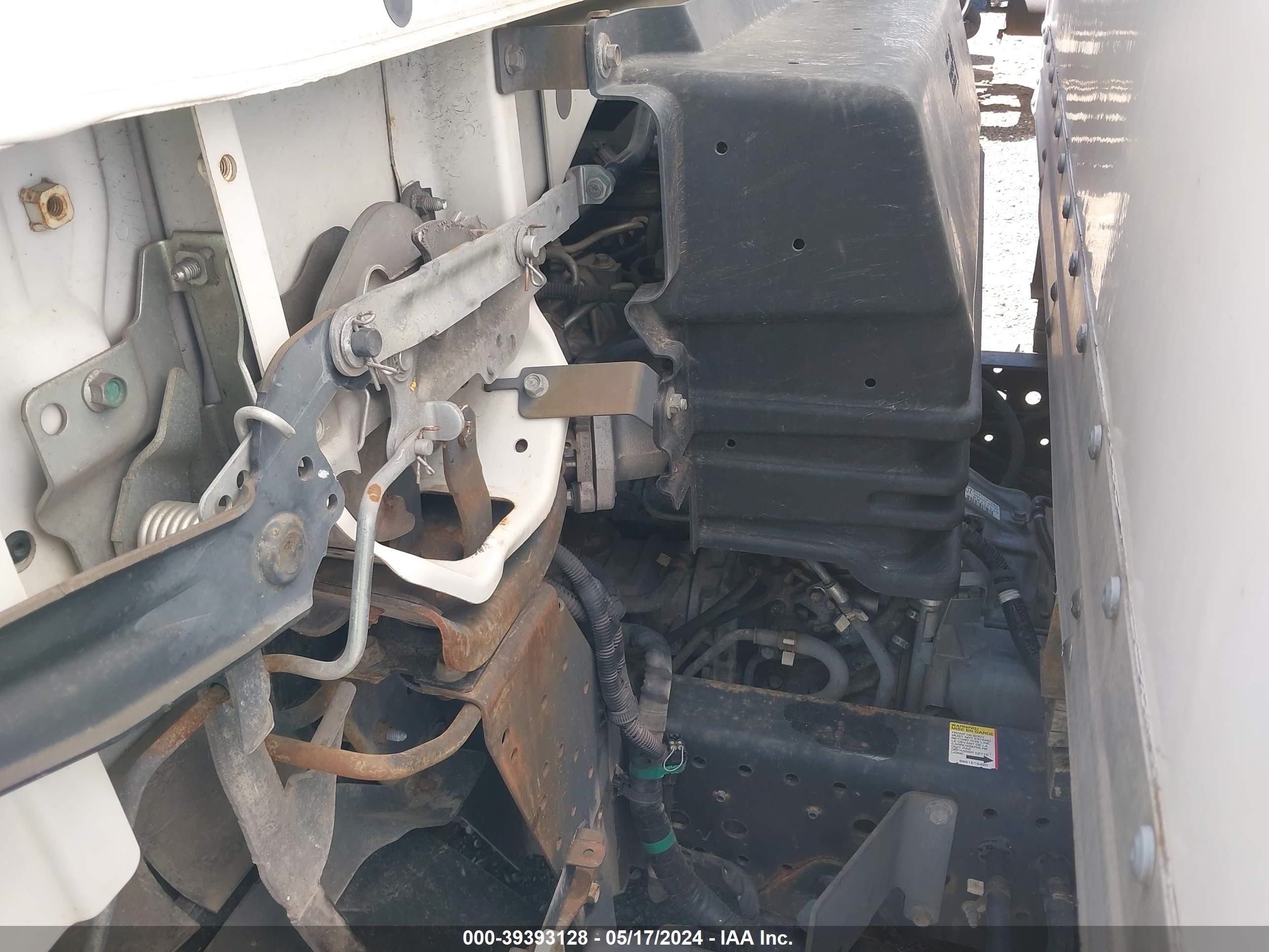 Photo 8 VIN: JALC4W164D7003308 - ISUZU NULL 