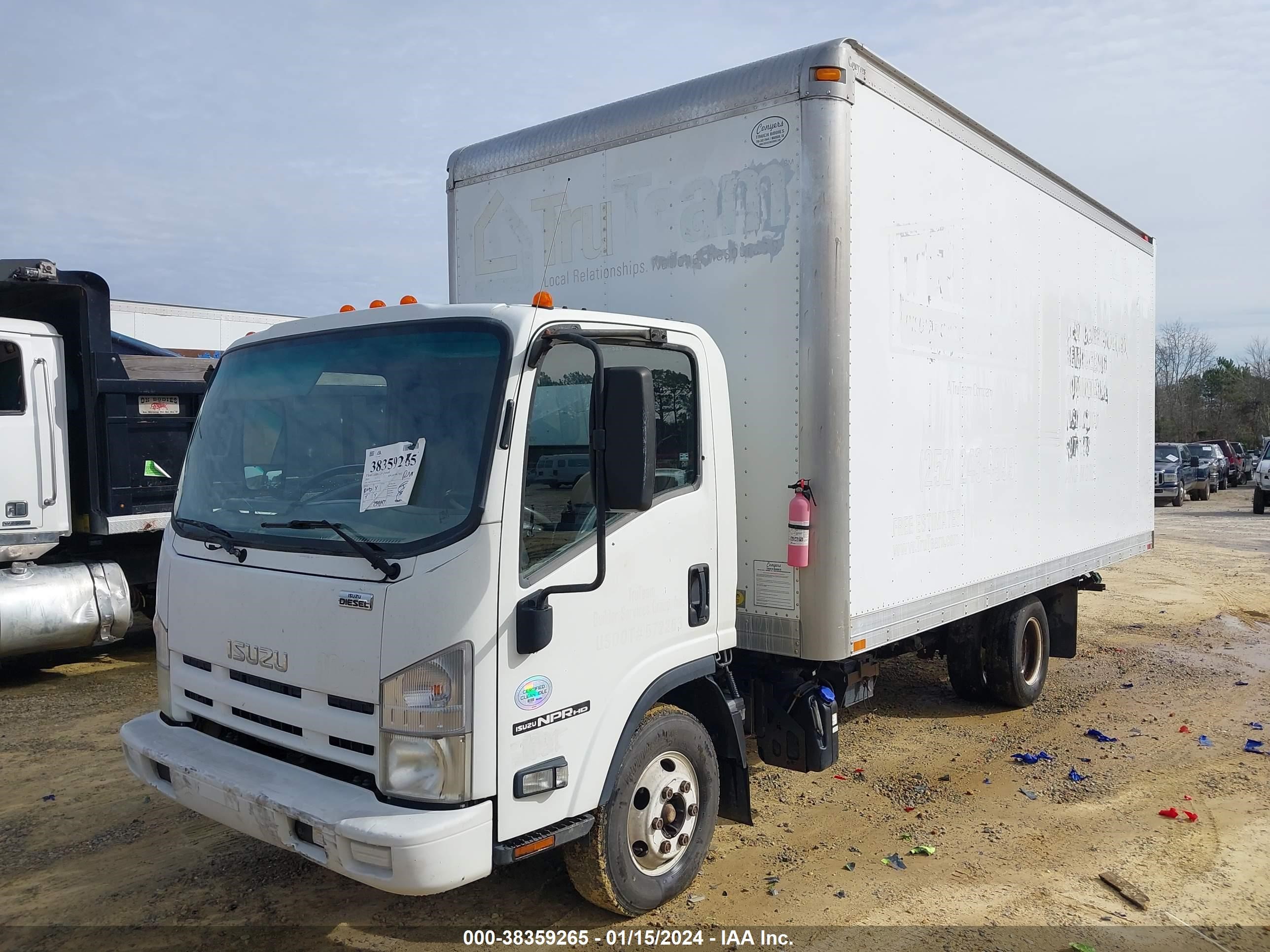 Photo 1 VIN: JALC4W164E7001091 - ISUZU NULL 