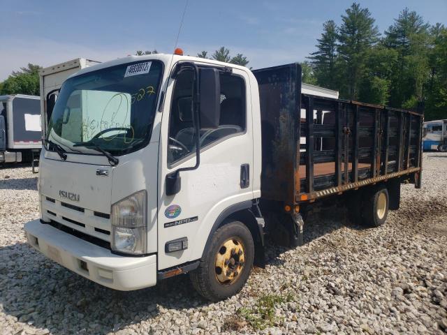 Photo 1 VIN: JALC4W164F7001495 - ISUZU NPR XD 