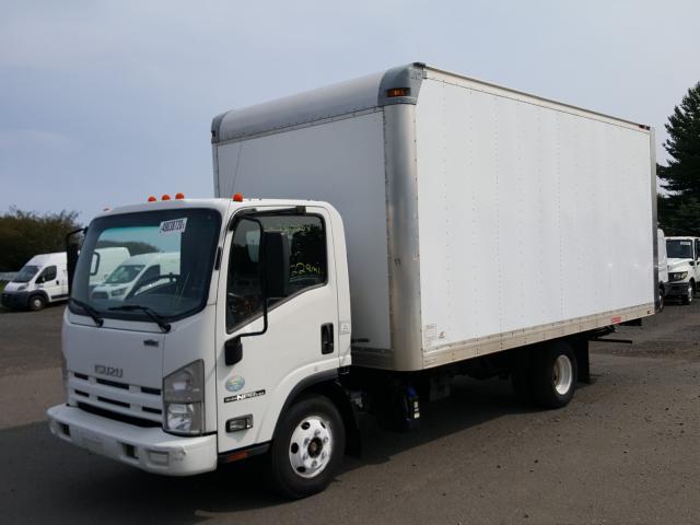 Photo 1 VIN: JALC4W164F7003697 - ISUZU NPR HD 