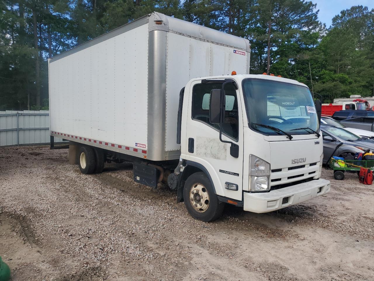 Photo 3 VIN: JALC4W164F7004252 - ISUZU NULL 