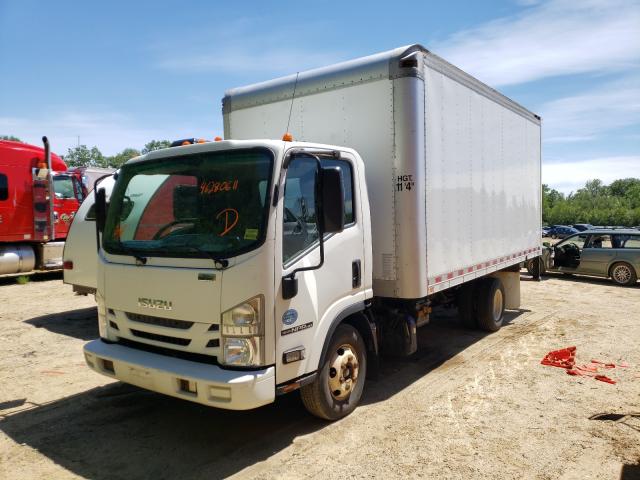 Photo 1 VIN: JALC4W164G7001398 - ISUZU NPR HD 