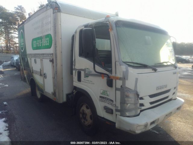 Photo 0 VIN: JALC4W164H7K00629 - ISUZU NPR XD DSL REG AT 