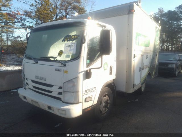 Photo 1 VIN: JALC4W164H7K00629 - ISUZU NPR XD DSL REG AT 