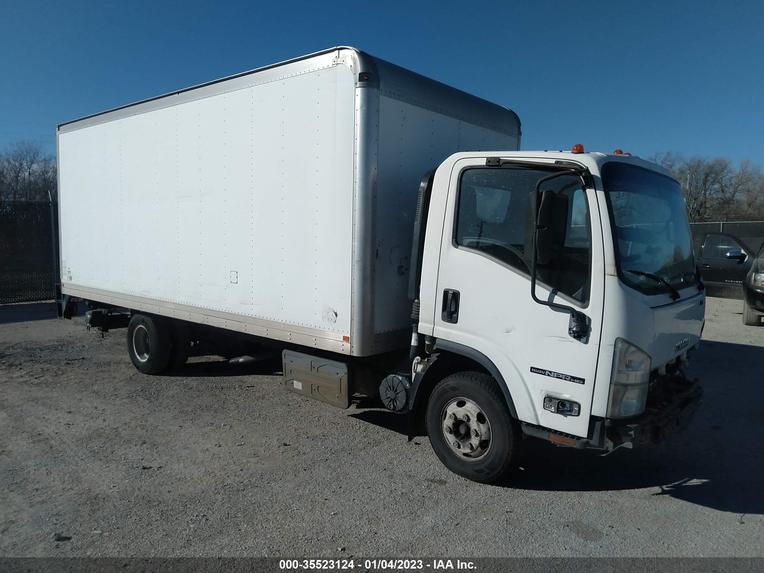 Photo 0 VIN: JALC4W165B7003072 - ISUZU NULL 