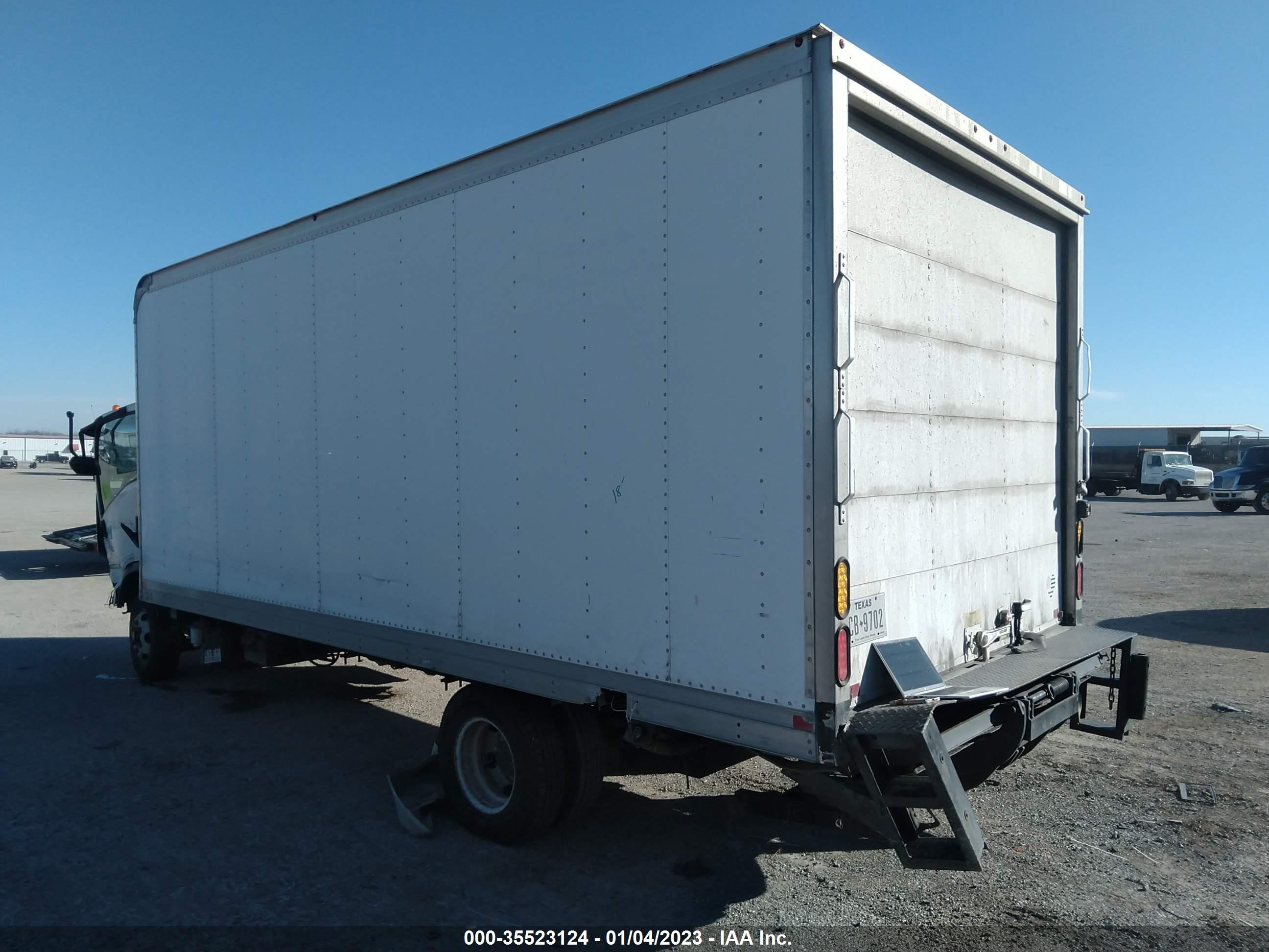 Photo 2 VIN: JALC4W165B7003072 - ISUZU NULL 