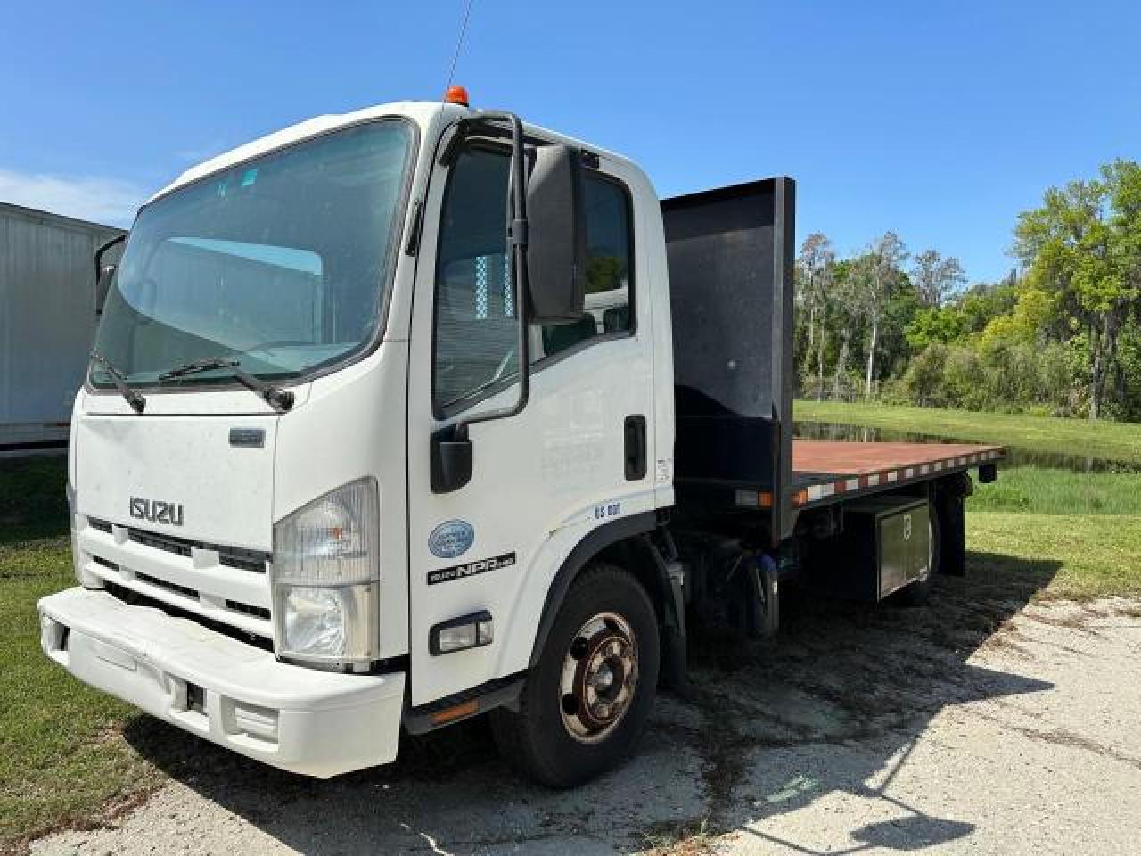 Photo 1 VIN: JALC4W165E7005330 - ISUZU NULL 