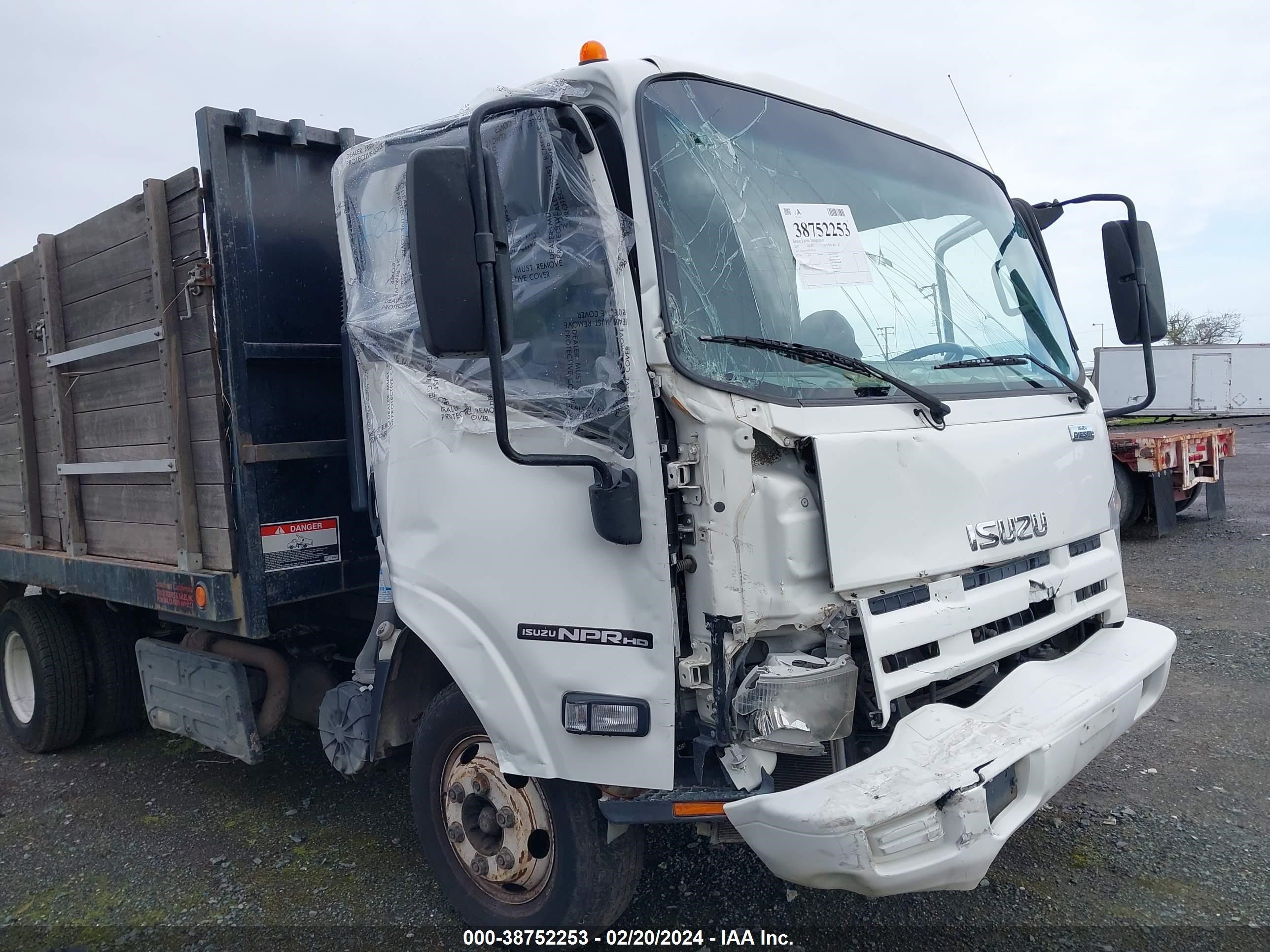 Photo 11 VIN: JALC4W165F7001232 - ISUZU NULL 