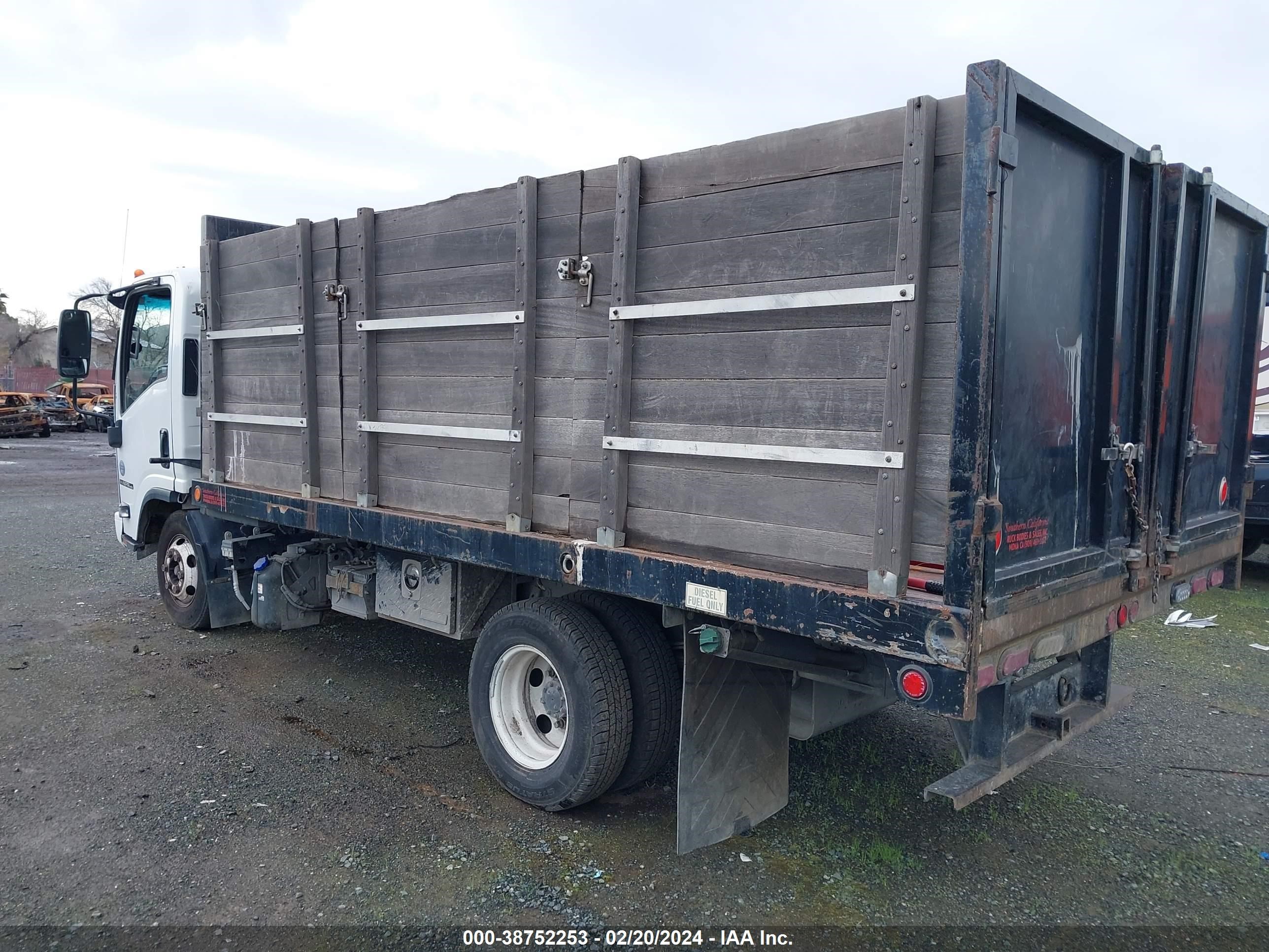 Photo 3 VIN: JALC4W165F7001232 - ISUZU NULL 