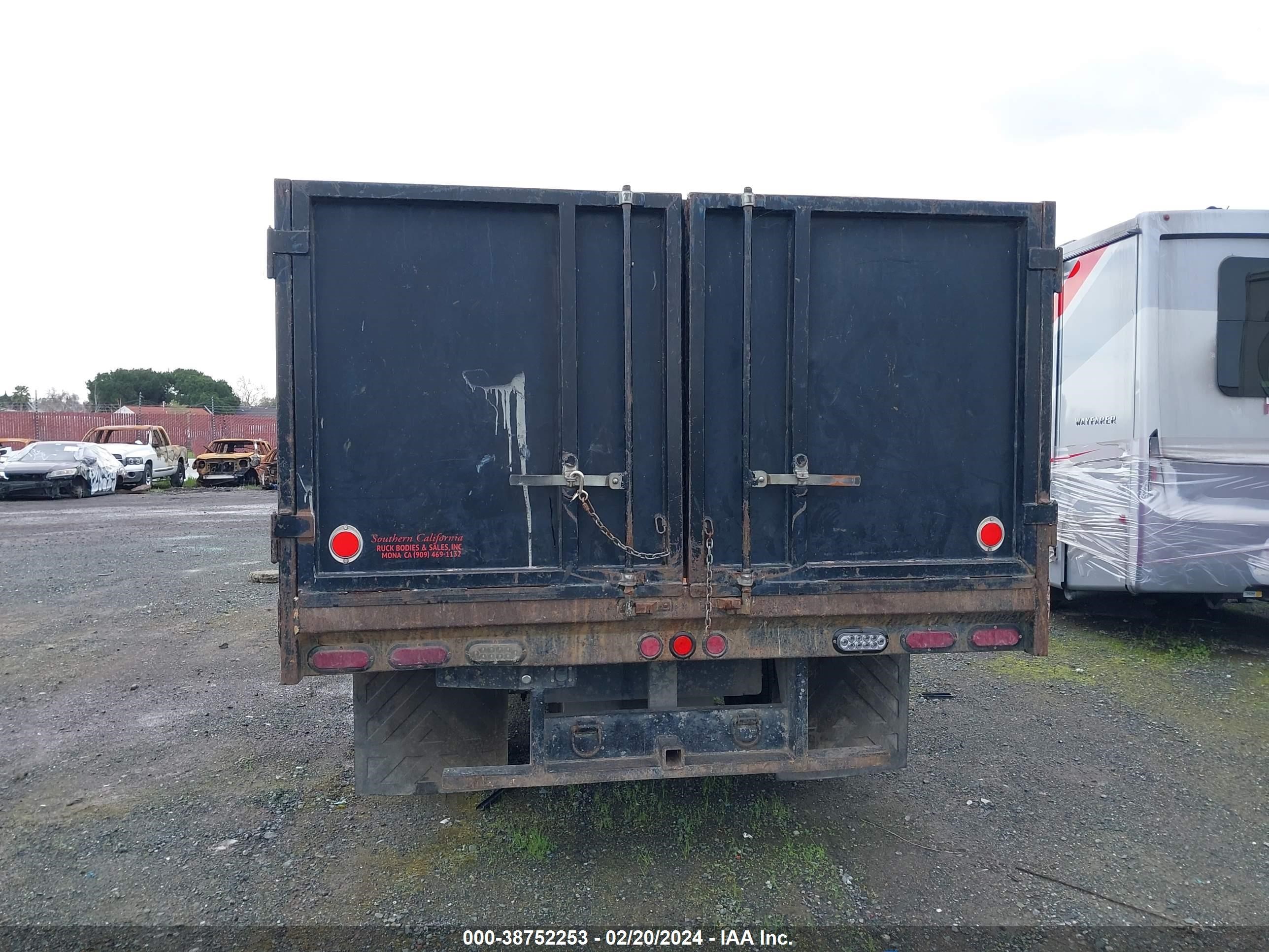 Photo 7 VIN: JALC4W165F7001232 - ISUZU NULL 