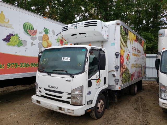 Photo 1 VIN: JALC4W165H7000181 - ISUZU NPR HD 