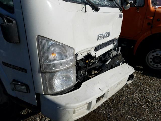 Photo 8 VIN: JALC4W165K7K00243 - ISUZU NPR HD 