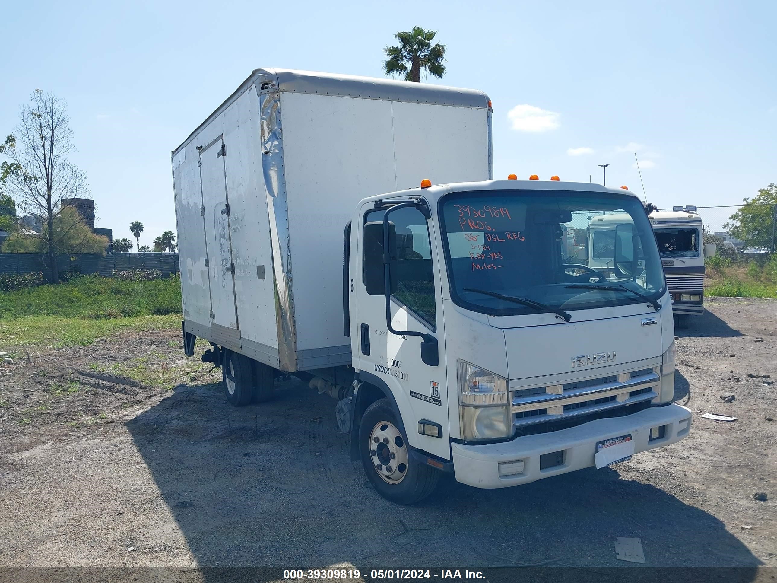 Photo 0 VIN: JALC4W16687005745 - ISUZU NULL 