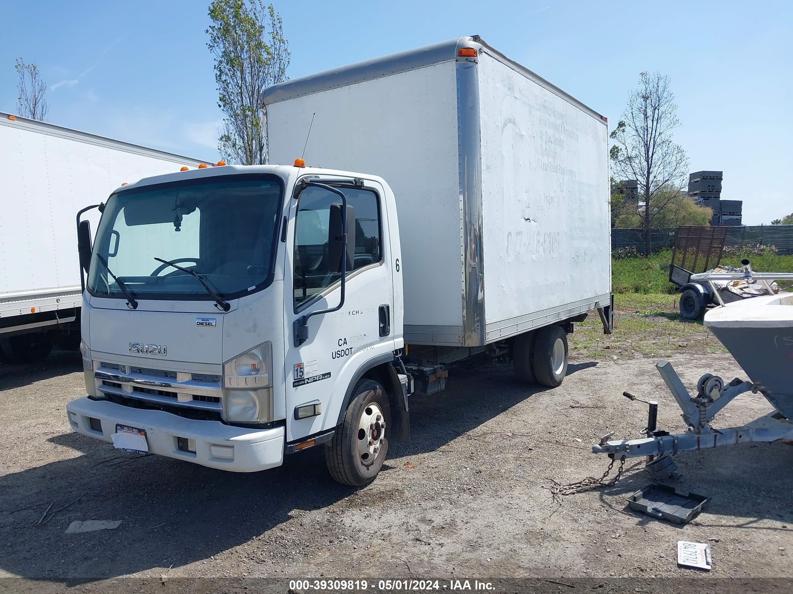 Photo 1 VIN: JALC4W16687005745 - ISUZU NULL 