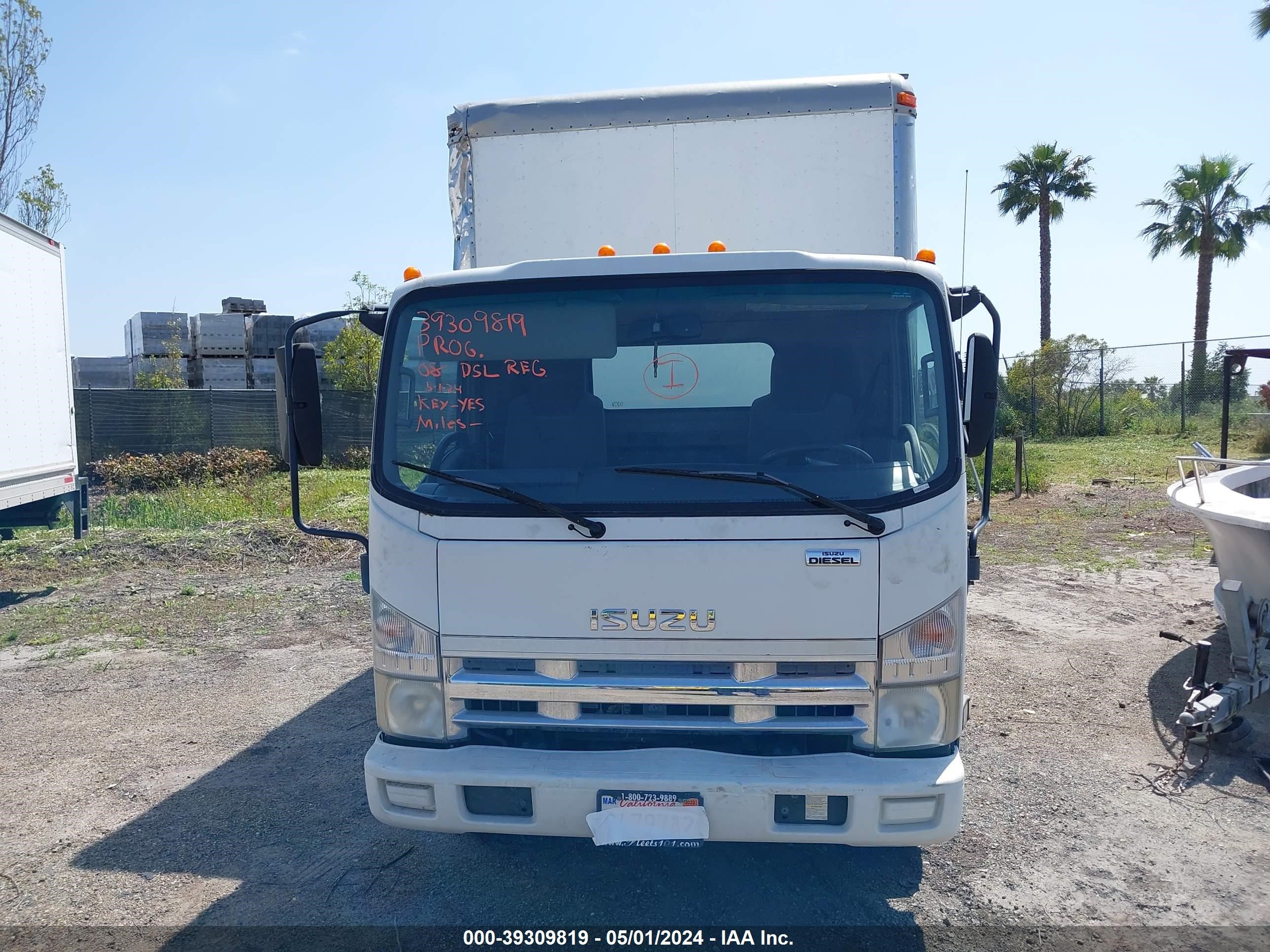 Photo 11 VIN: JALC4W16687005745 - ISUZU NULL 