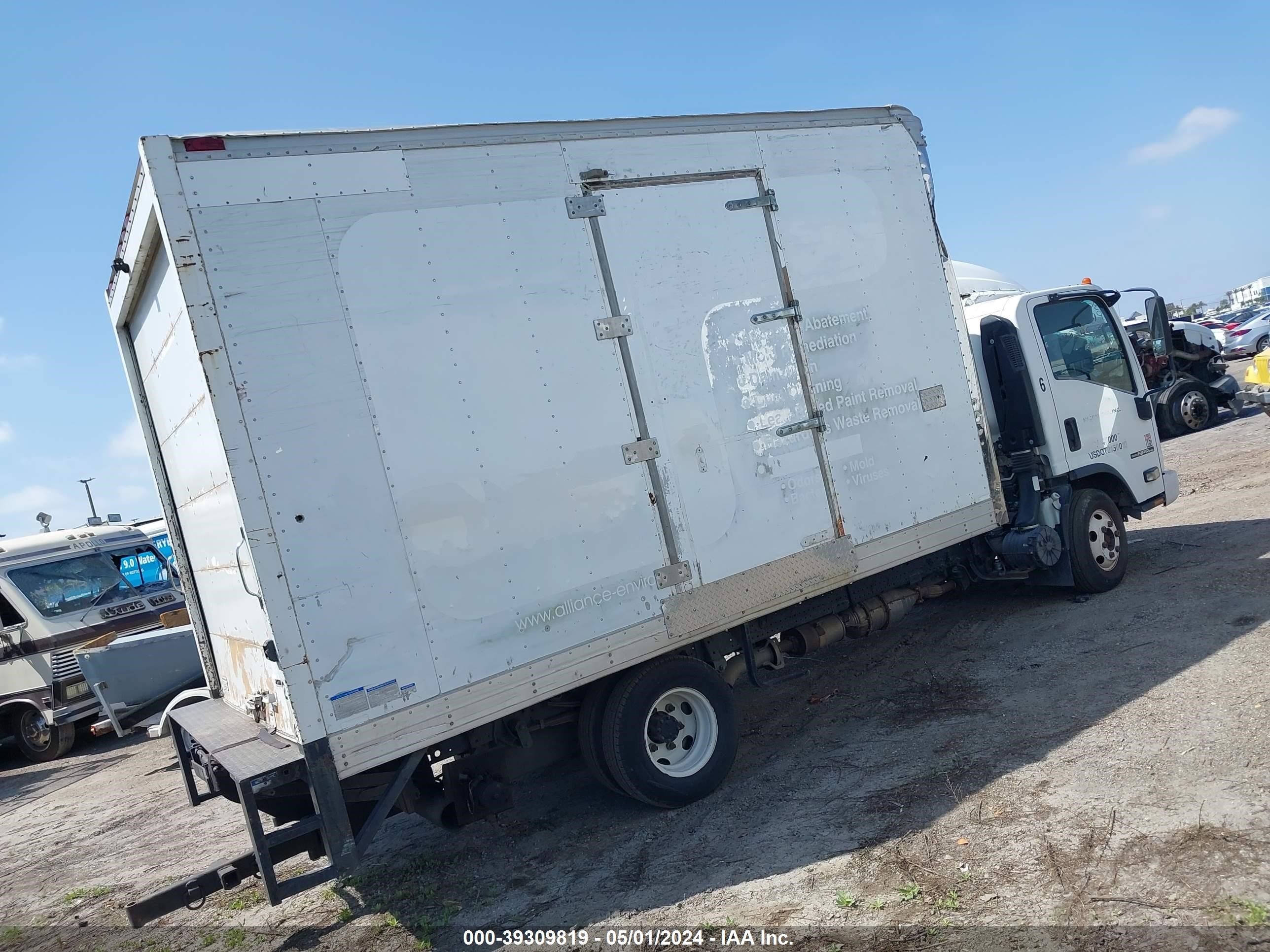 Photo 3 VIN: JALC4W16687005745 - ISUZU NULL 