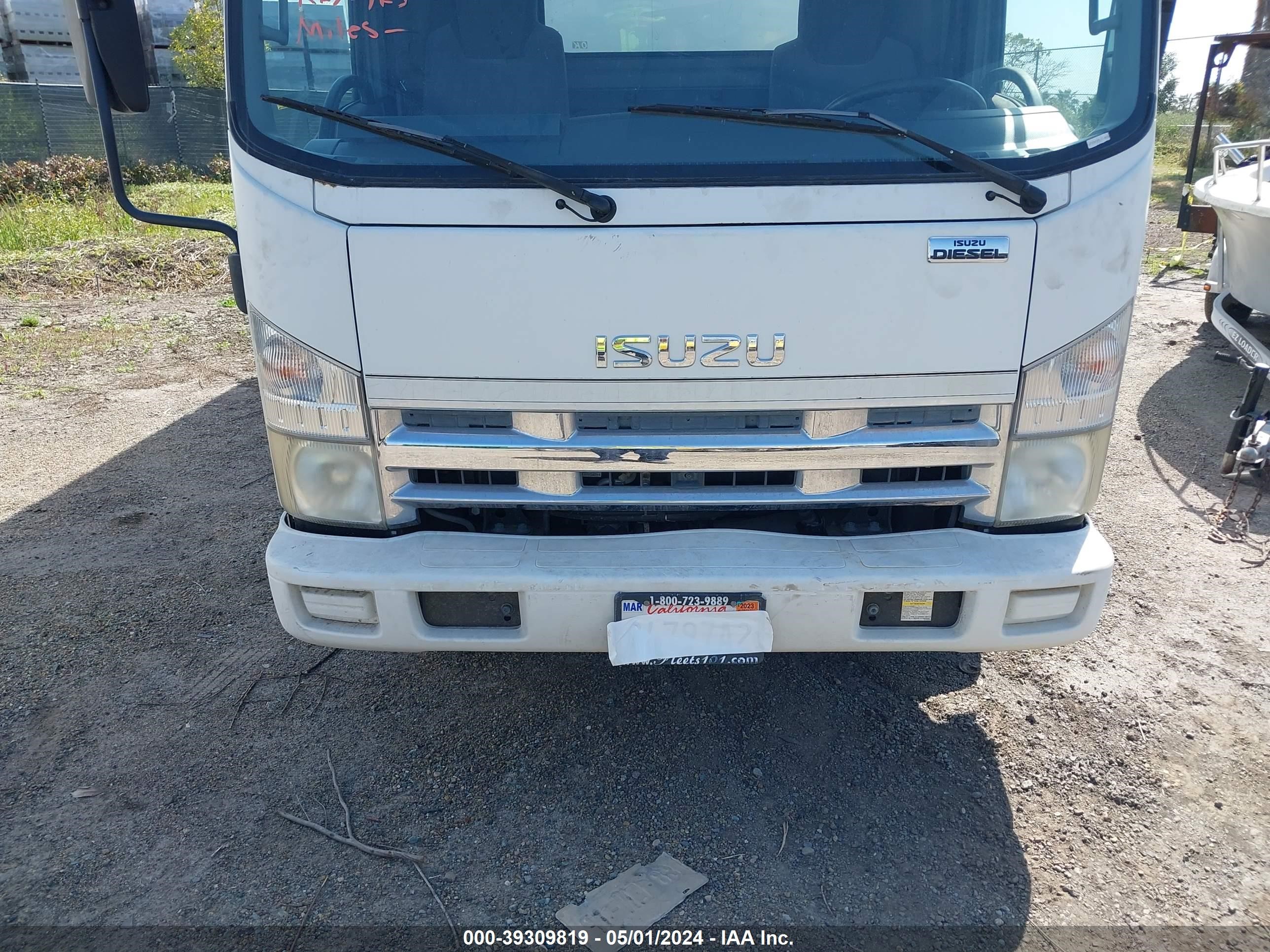 Photo 8 VIN: JALC4W16687005745 - ISUZU NULL 