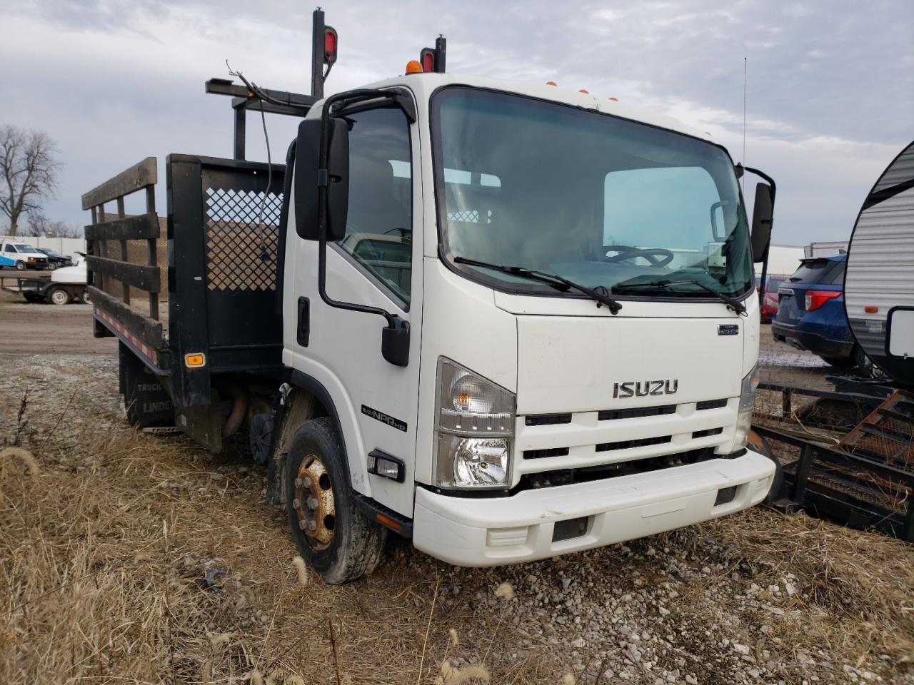 Photo 3 VIN: JALC4W166B7000634 - ISUZU NPR 