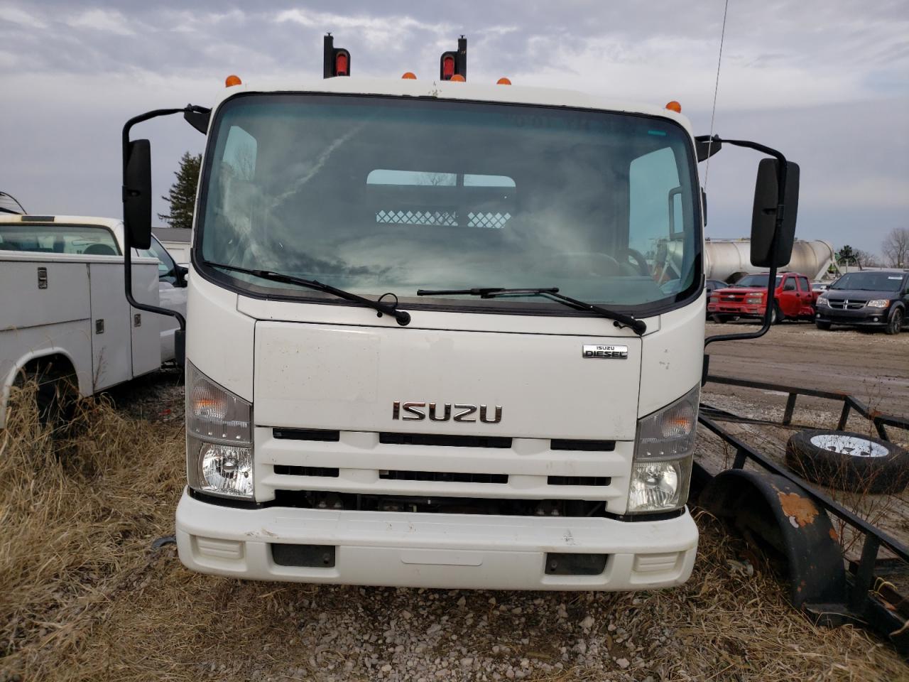 Photo 4 VIN: JALC4W166B7000634 - ISUZU NPR 