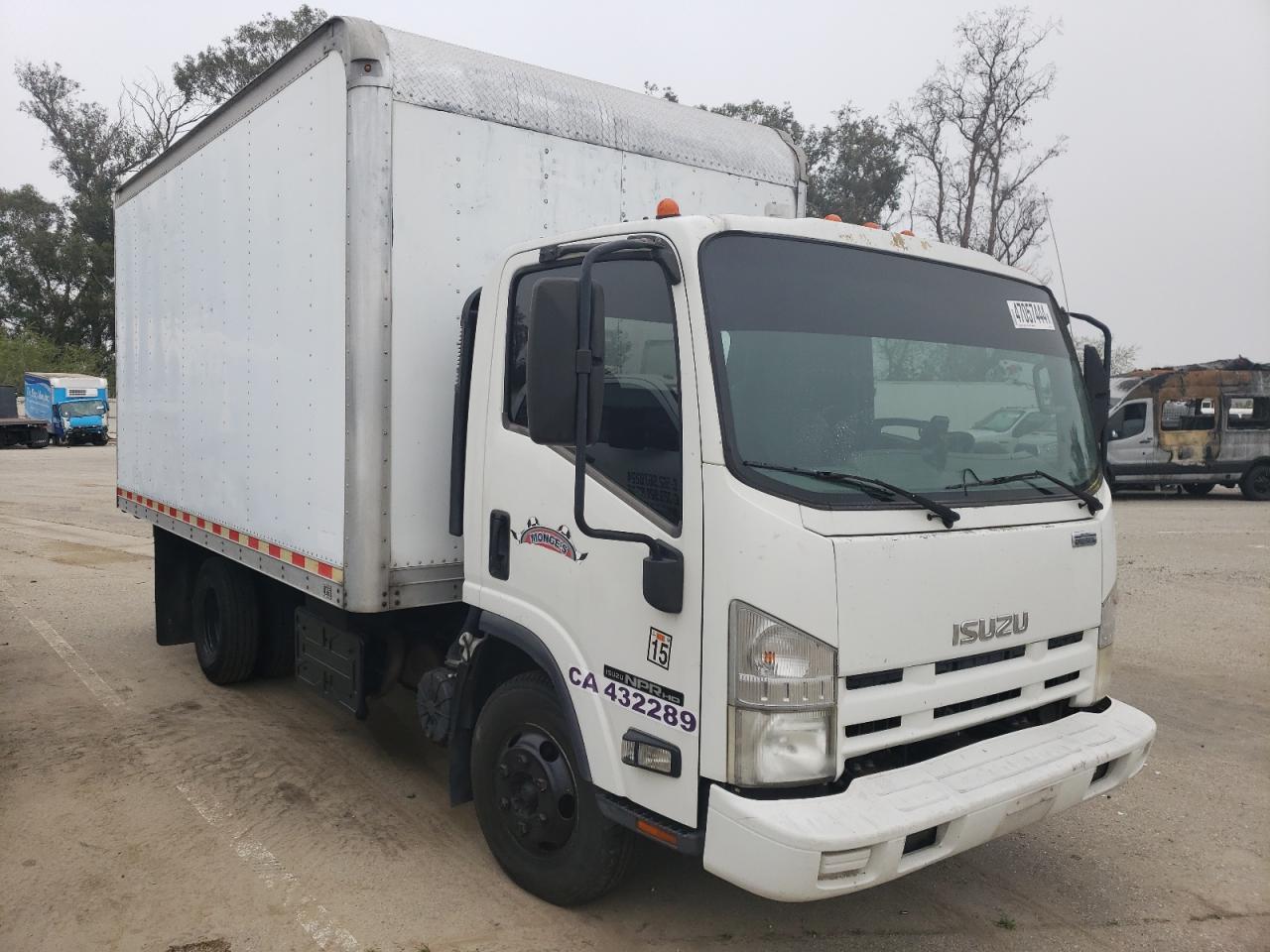 Photo 3 VIN: JALC4W166B7003050 - ISUZU NPR 