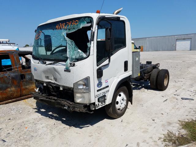 Photo 1 VIN: JALC4W166G7001600 - ISUZU NPR HD 