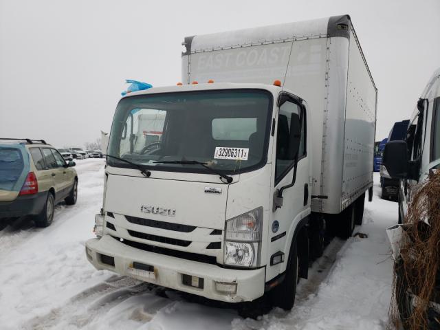 Photo 1 VIN: JALC4W166H7000108 - ISUZU NPR XD 