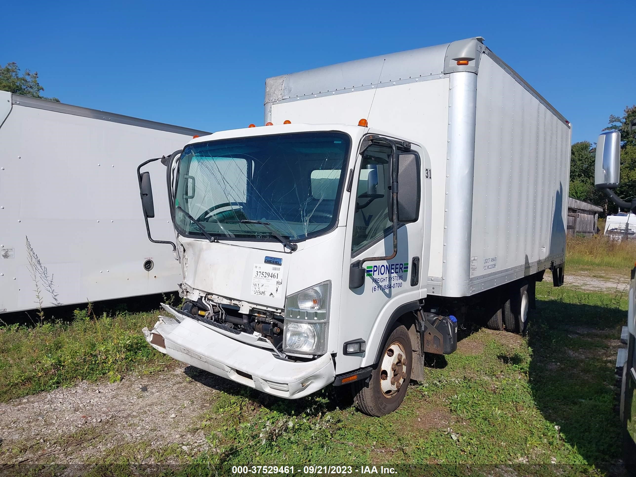 Photo 1 VIN: JALC4W166H7001212 - ISUZU NULL 