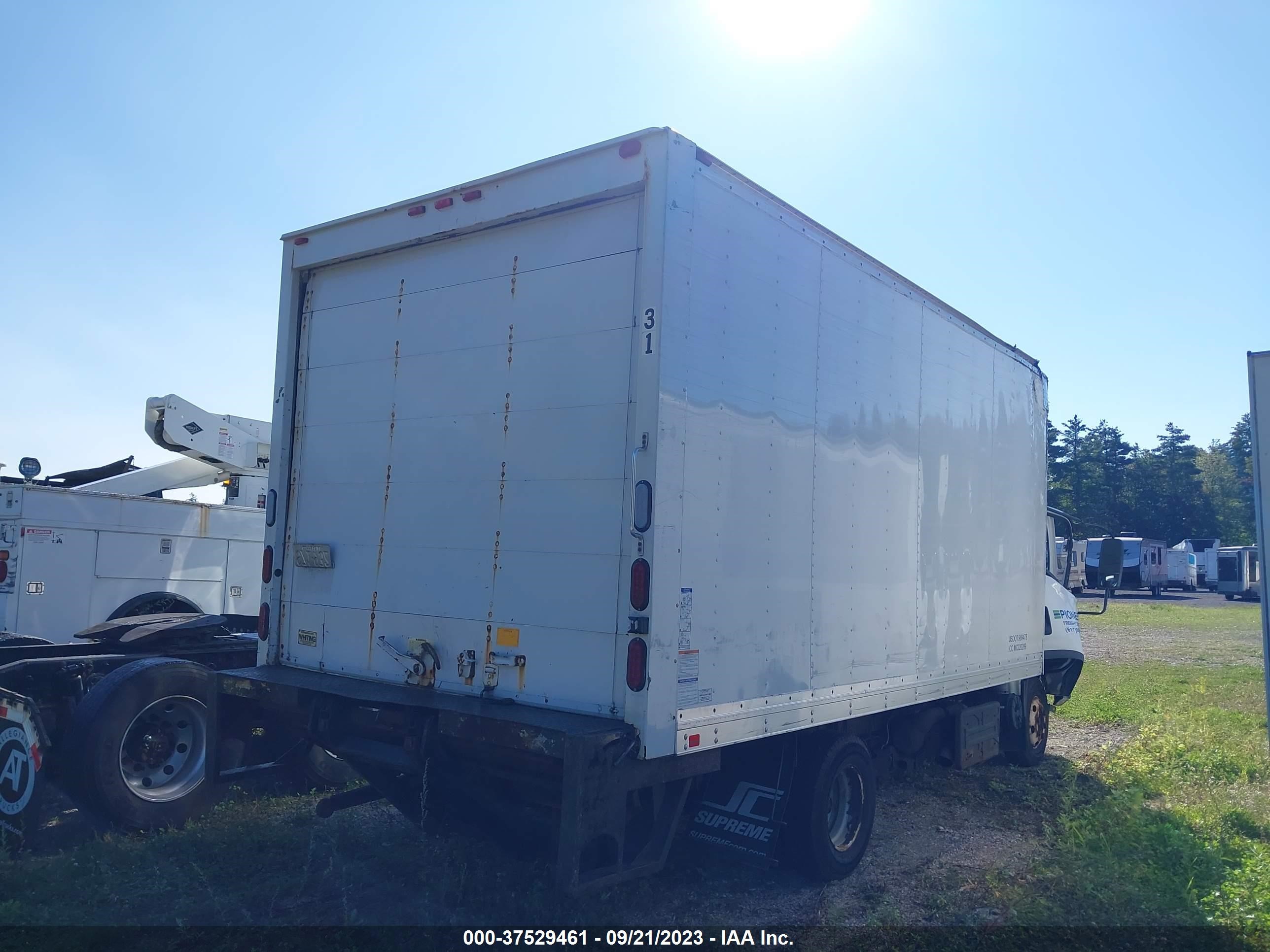 Photo 3 VIN: JALC4W166H7001212 - ISUZU NULL 