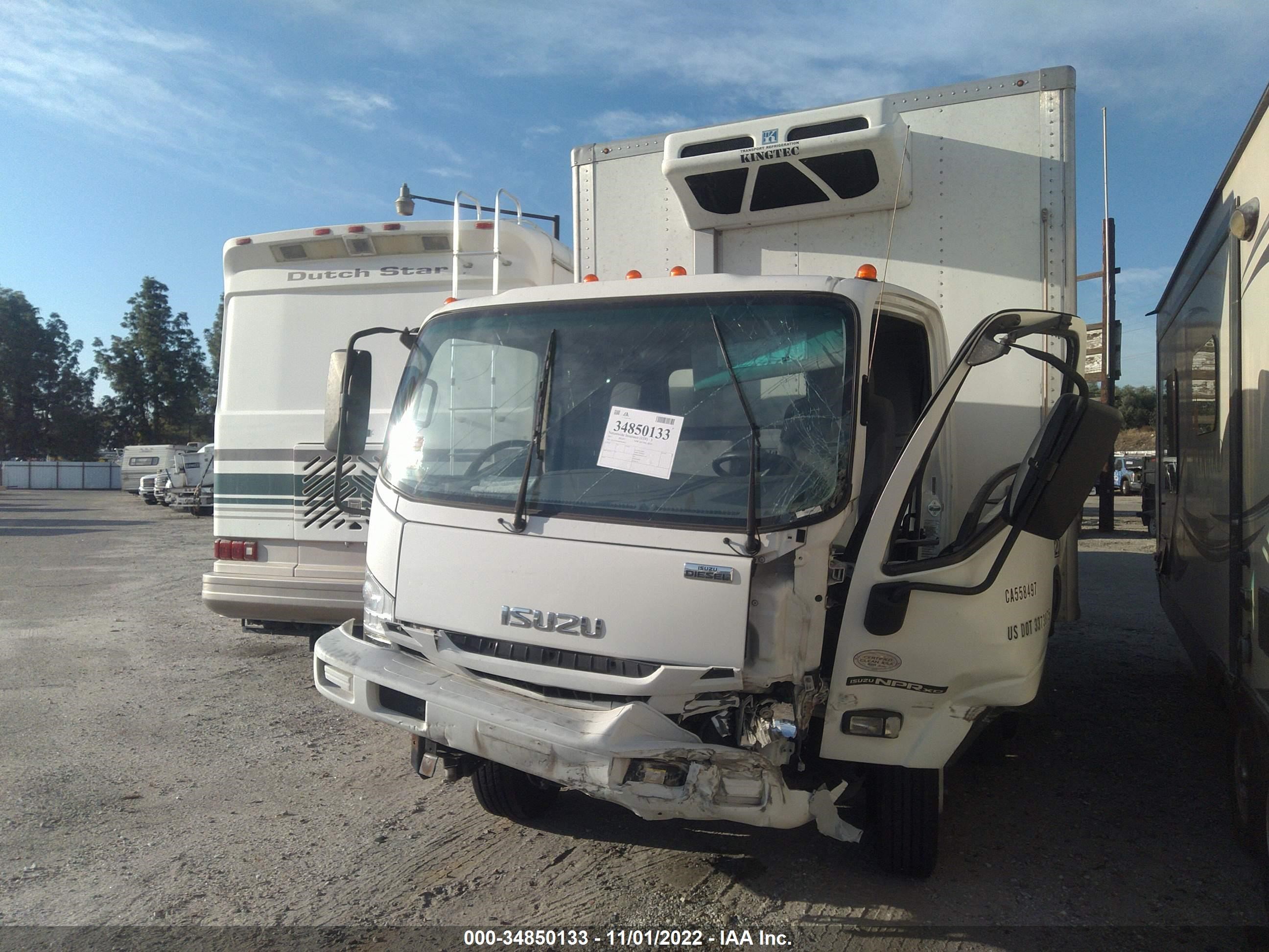 Photo 1 VIN: JALC4W166H7K00812 - ISUZU ALL 